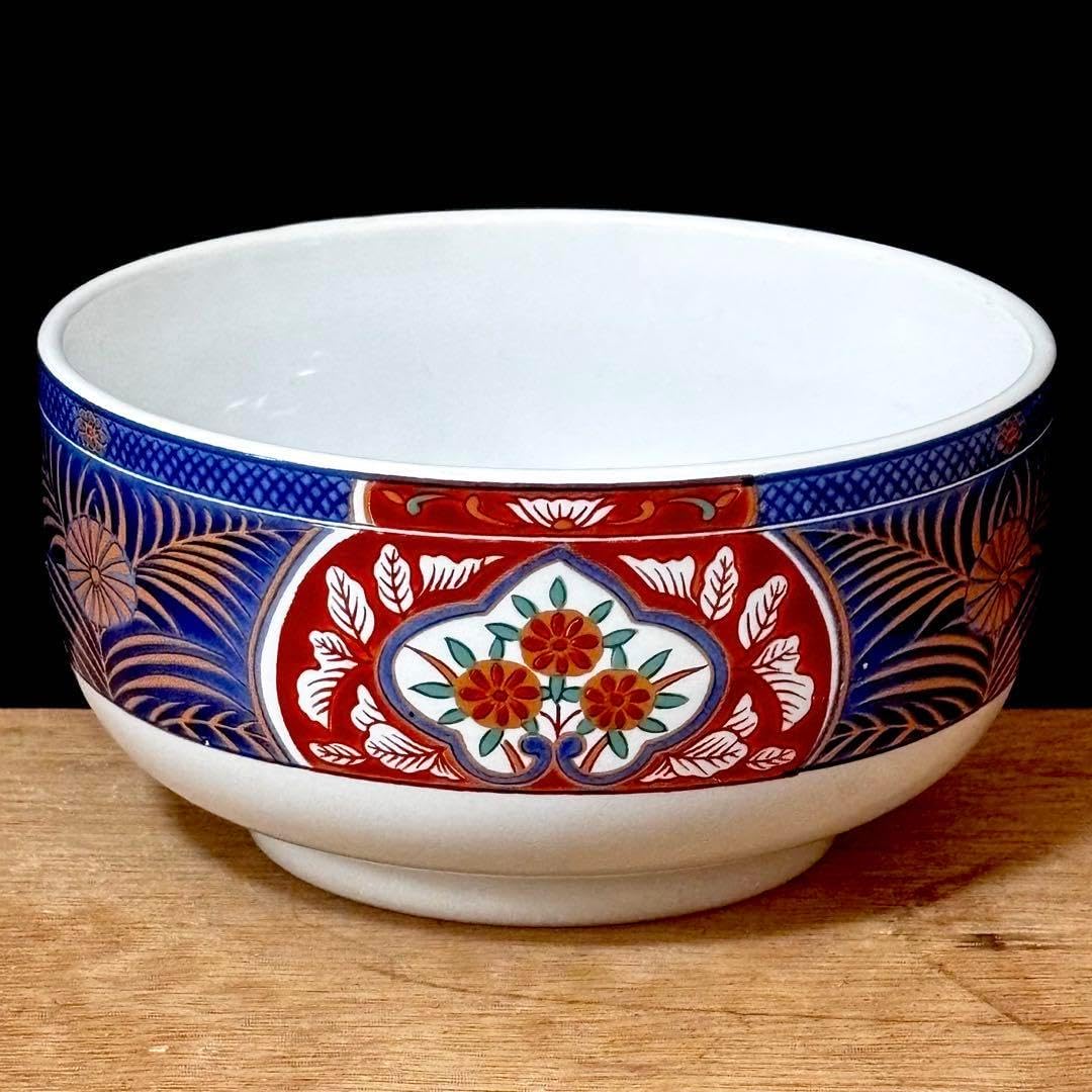 ✿夏の設えにも✿ 三洋陶器 南風窯 金彩 プラチナ銀彩 色絵草花紋 蓋付 小丼 ✿夏の設えにも✿ 三洋陶器 南風窯 金彩 プラチナ銀彩 色絵草
